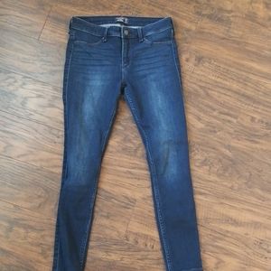 Abercrombie and Fitch jean legging
